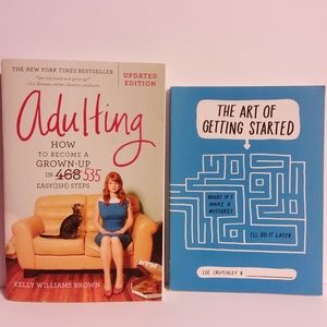 Getting Started Adulting Book Set